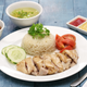 Illustration for article titled Hainanese chicken rice may be natures one perfect dish